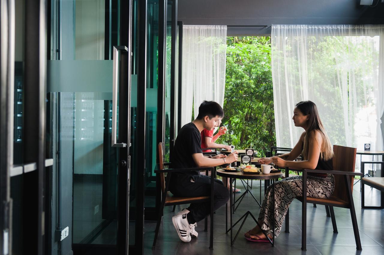The Common Hostel Τσιάνγκ Μάι Εξωτερικό φωτογραφία